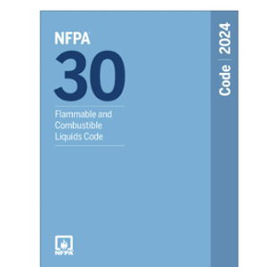 NFPA 30- 2024