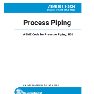 ASME B31.3-2024