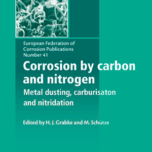 European Federation of Corrosion Publications Number 41- 2007