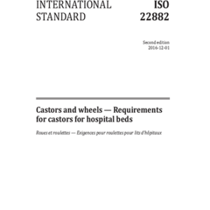 ISO 22882- 2016