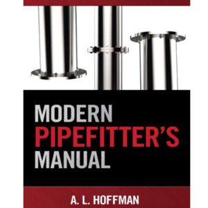 Modern Pipe Fitter's Manual