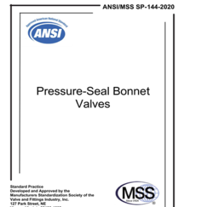 ANSI-MSS SP-144-2020