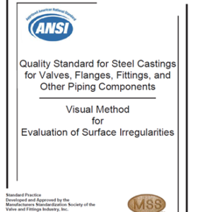 ANSI MSS SP-55-2011