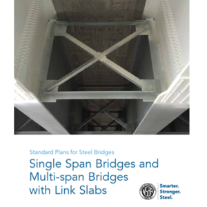 Single span Bridges and Multi-span Bridges with Link Slabs- 2025