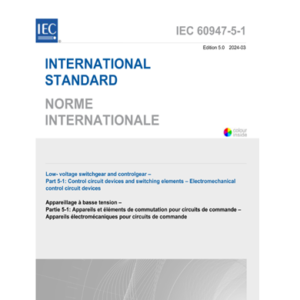 IEC 60947-5-1-2024