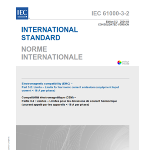 IEC 61000-3-2-2024