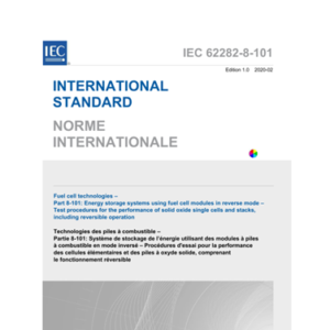 IEC 62282-8-101-2020