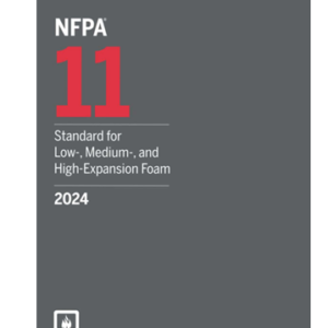 NFPA 11-2024