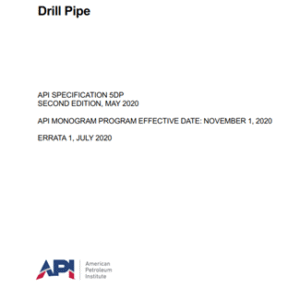API 5DP-2020