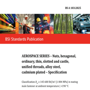 BS A 103-2025