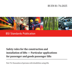 BS EN 81-76:2025