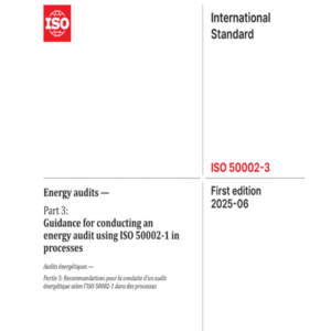 ISO 50002-3-2025