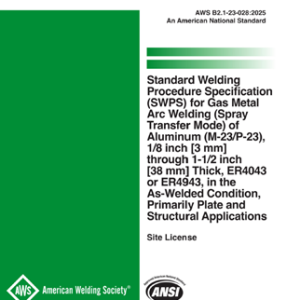 AWS B 2.1-23-028-2025