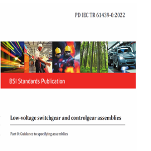 PD IEC TR 61439-0-2022